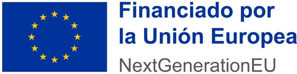 Financiado por la Unión Europea - Next Generation EU